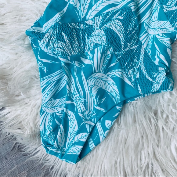 🌿✌🏻sold🌿✌🏻TORI PRAVER swimwear sea foam - Picture 8 of 11